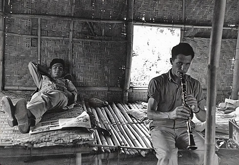 From Burma Banshee to Nashville Legend: The Remarkable Second Life of E.R. “Dutch” McMillin