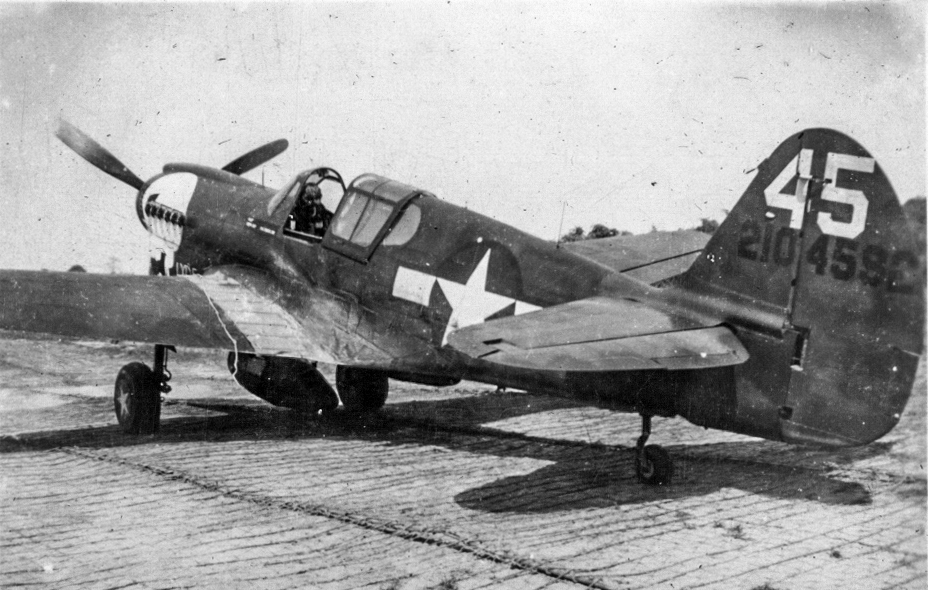A Day Over the Assam Valley: October 17, 1943